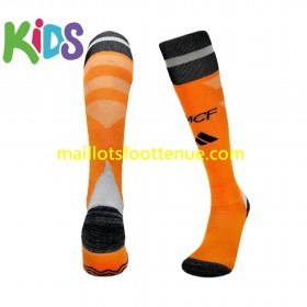 Real Madrid Enfant Exterieur Chaussettes 2024/2025